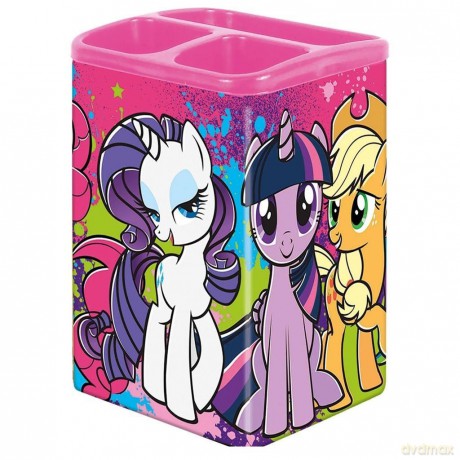 Pojemnik na długopisy met. My Little Pony 10