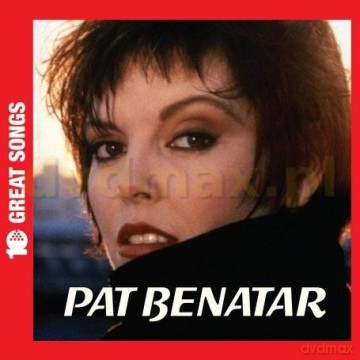 Pat Benatar: 10 Greatest Songs (ecopack) [CD]