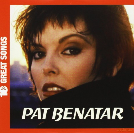 Pat Benatar: 10 Greatest Songs (ecopack) [CD]