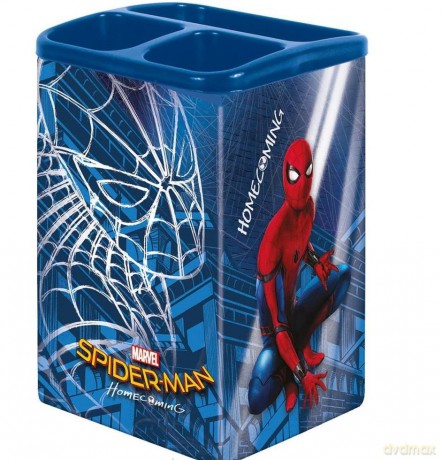 Pojemnik na długopisy met. Spider-Man Homecoming