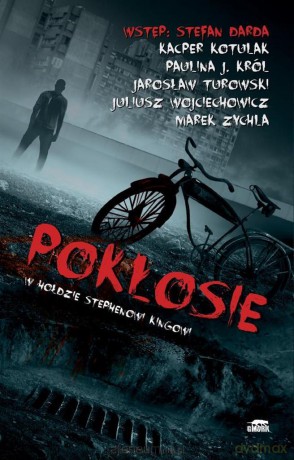 Pokłosie [KSIĄŻKA]