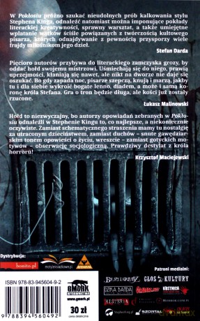 Pokłosie [KSIĄŻKA]