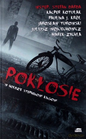Pokłosie [KSIĄŻKA]