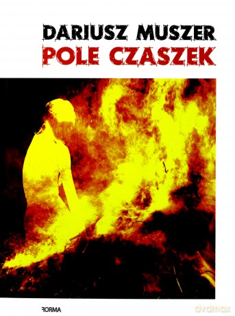 Pole Czaszek - Joanna Lech [KSIĄŻKA]