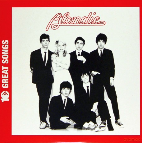 Blondie: 10 Greatest Songs (Wallet) [CD]