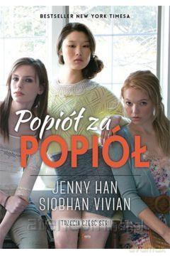 Popiół za popiół cz. 3 - Vivian Siobhan, Jenny Han [KSIĄŻKA]
