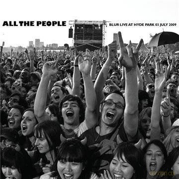 Blur: All The People 03/07/2009 [2CD]