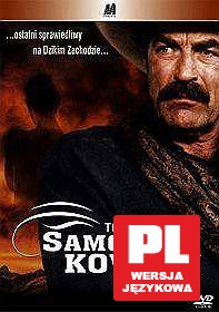 Samotny kowboj [DVD]