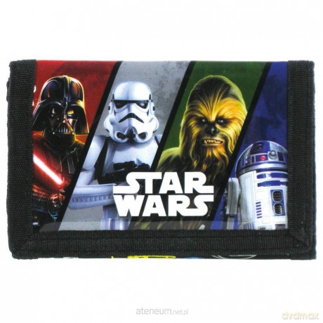 Portfel Star Wars 16 (Gwiezdne Wojny)