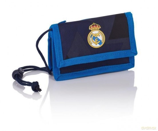 Portfelik na szyję RM-80 Real Madrid Color 3