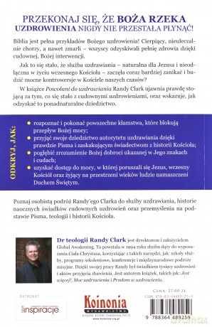 Powołani do uzdrawiania - Randy Clark [KSIĄŻKA]