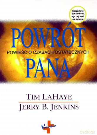 Powrót Pana - Tim LaHaye, Jerry B. Jenkins [KSIĄŻKA]