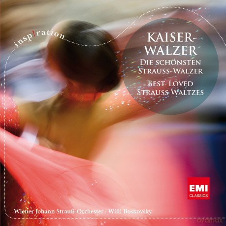 Boskovsky: Best Loved Waltzes [CD]