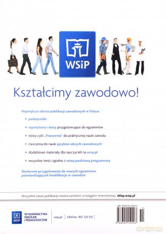 Pracownia rachunkowości firmy handlowej kwalifikacja A.22 [KSIĄŻKA]