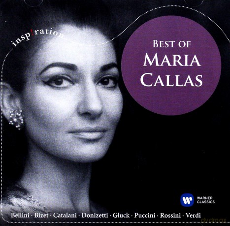 Maria Callas: Maria Callas - Best Of [CD]