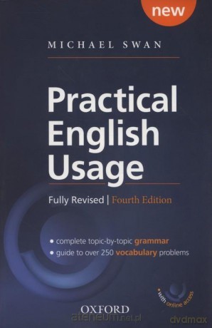 Practical English Usage - Michael Swan [KSIĄŻKA]