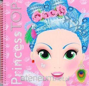 Princess Top Designs. Fryzury [KSIĄŻKA]