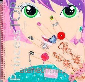 Princess Top Designs. Nails [KSIĄŻKA]