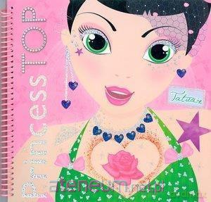 Princess Top Designs. Tatuaże [KSIĄŻKA]