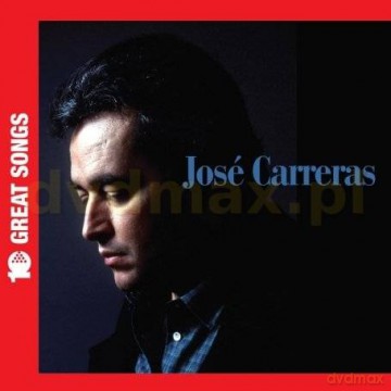 Jose Carreras: 10 Greatest Songs (Wallet) [CD]