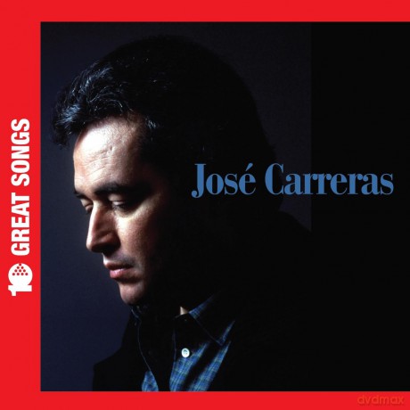 Jose Carreras: 10 Greatest Songs (Wallet) [CD]