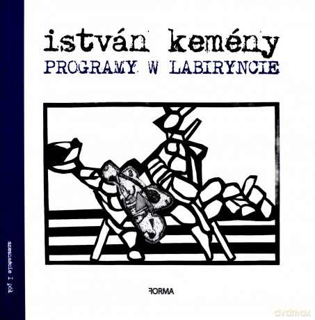 Programy w labiryncie - Istvan Kemeny [KSIĄŻKA]