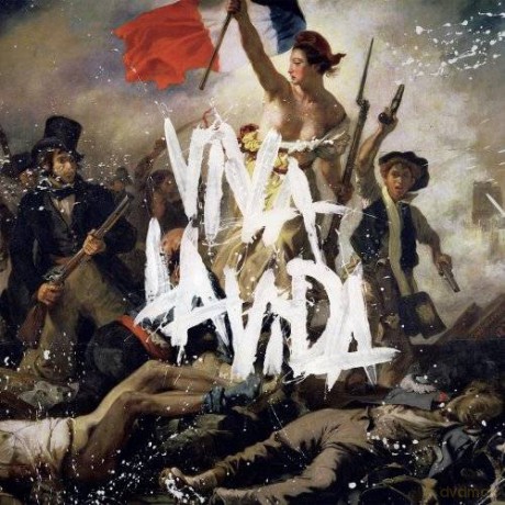 Coldplay: Viva La Vida [CD]