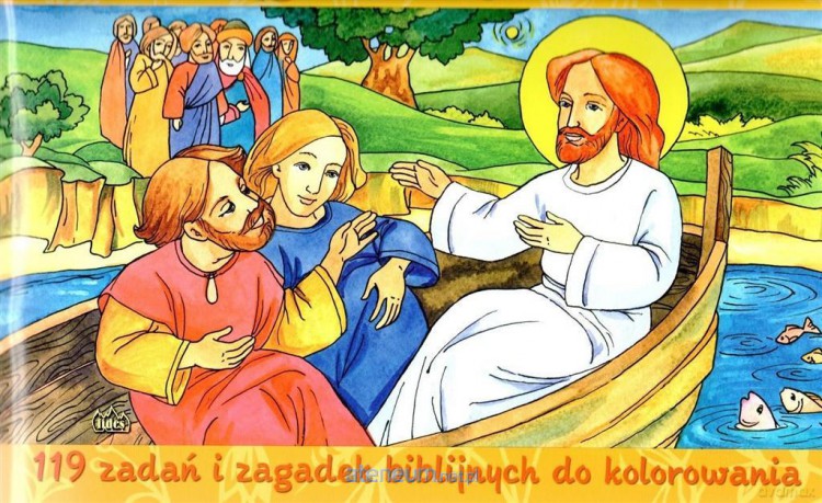 Przygoda z Jezusem [KSIĄŻKA]