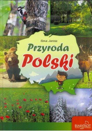 Przyroda Polski A4 [KSIĄŻKA]