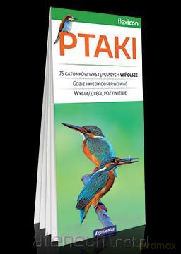 Ptaki [KSIĄŻKA]