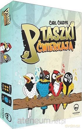 Ptaszki Ćwierkają [KARTY]