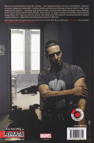 Punisher Max (Tom 2) [KOMIKS]