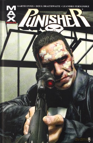Punisher Max (Tom 2) [KOMIKS]