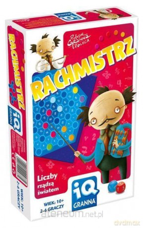 Rachmistrz [GRA]