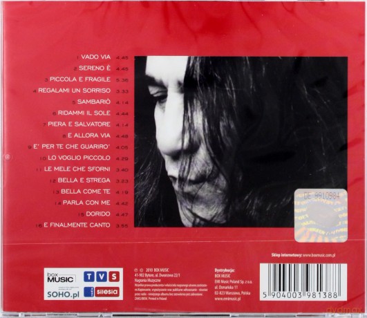 Drupi: Best Of Polonia [CD]