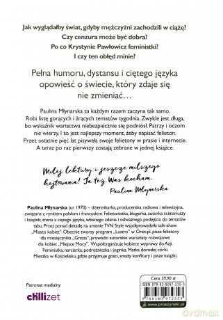 Rebel - Paulina Młynarska [KSIĄŻKA]
