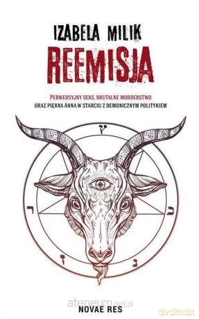 Reemisja - Izabela Milik [KSIĄŻKA]