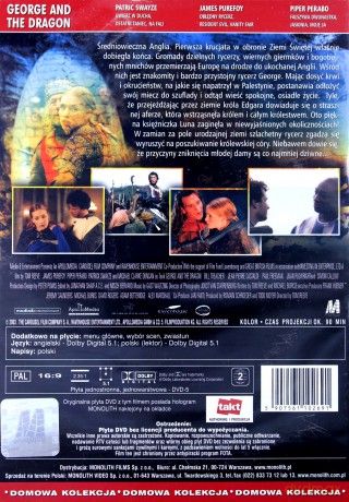 Smokiem i mieczem [DVD]