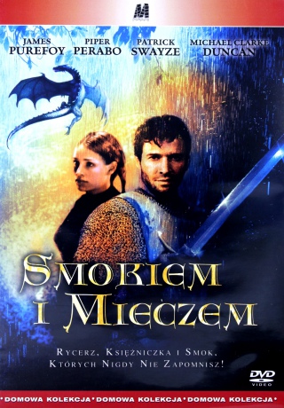 Smokiem i mieczem [DVD]