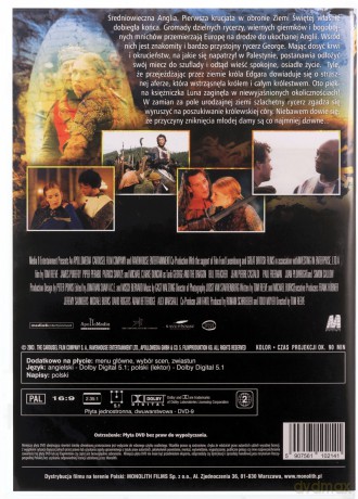 Smokiem i mieczem [DVD]