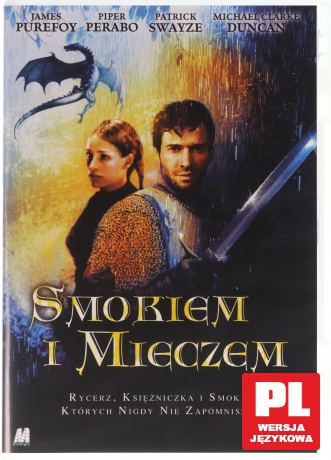 Smokiem i mieczem [DVD]