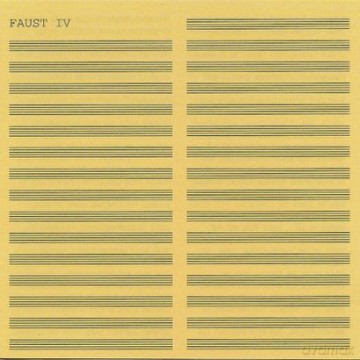 Faust: Faust IV [Winyl]