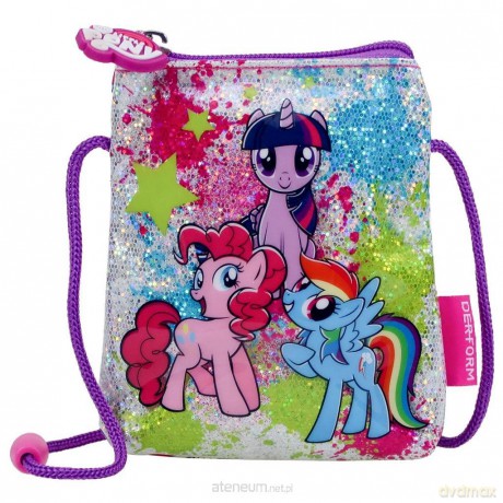 Saszetka na sznurku My Little Pony 10