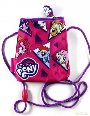 Saszetka na sznurku My Little Pony 10