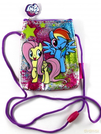 Saszetka na sznurku My Little Pony 10