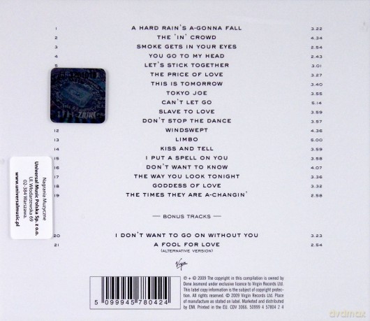 Bryan Ferry: The Best Of [CD]