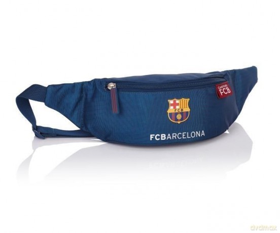 Saszetka nerka FC-153 FCB The Best Team 5