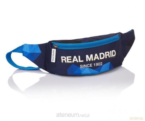 Saszetka nerka RM-87 Real Madrid Color 3
