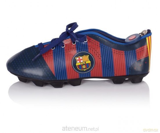 Saszetka piórnik but FC-159 FC Barca Fan 5