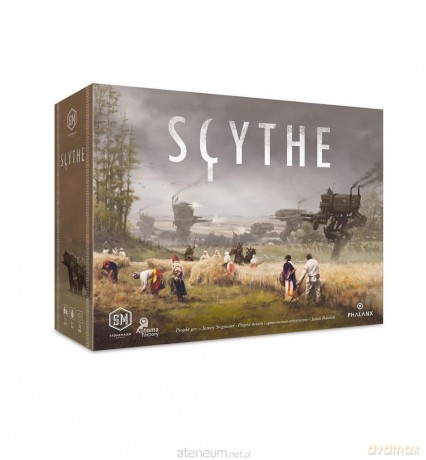 Scythe [GRA PLANSZOWA]